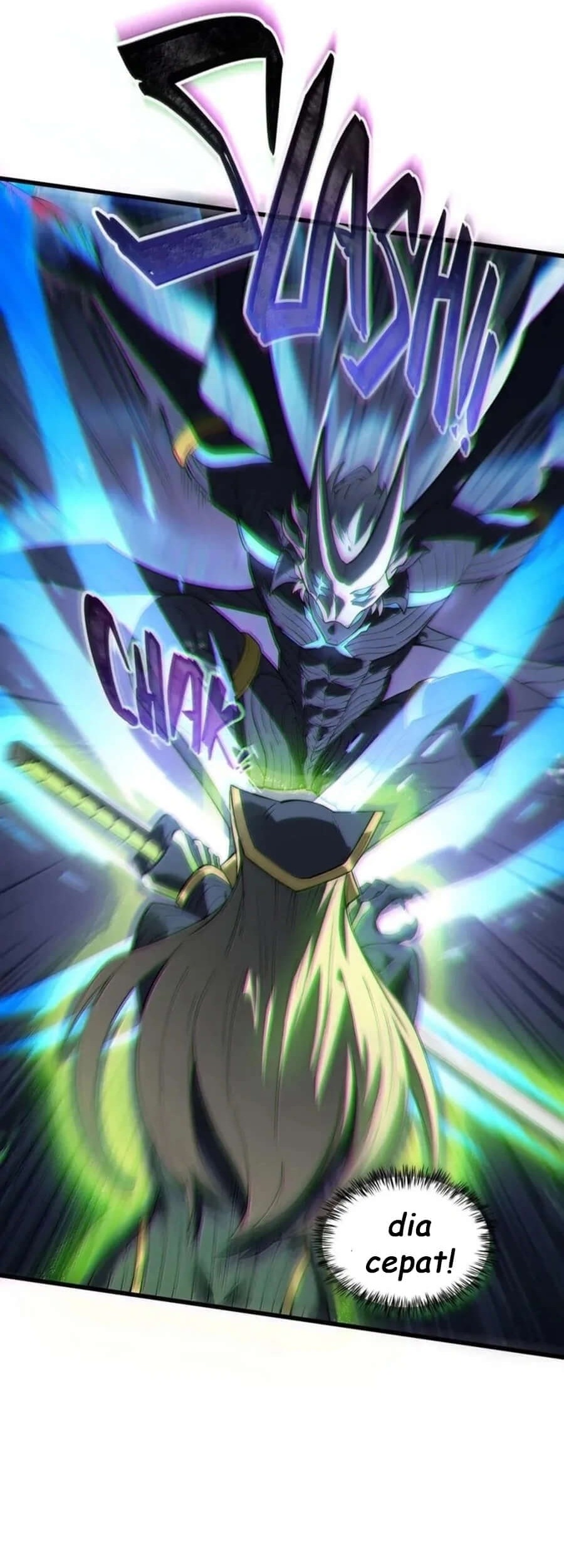 King Of Snow Chapter 50 Gambar 18