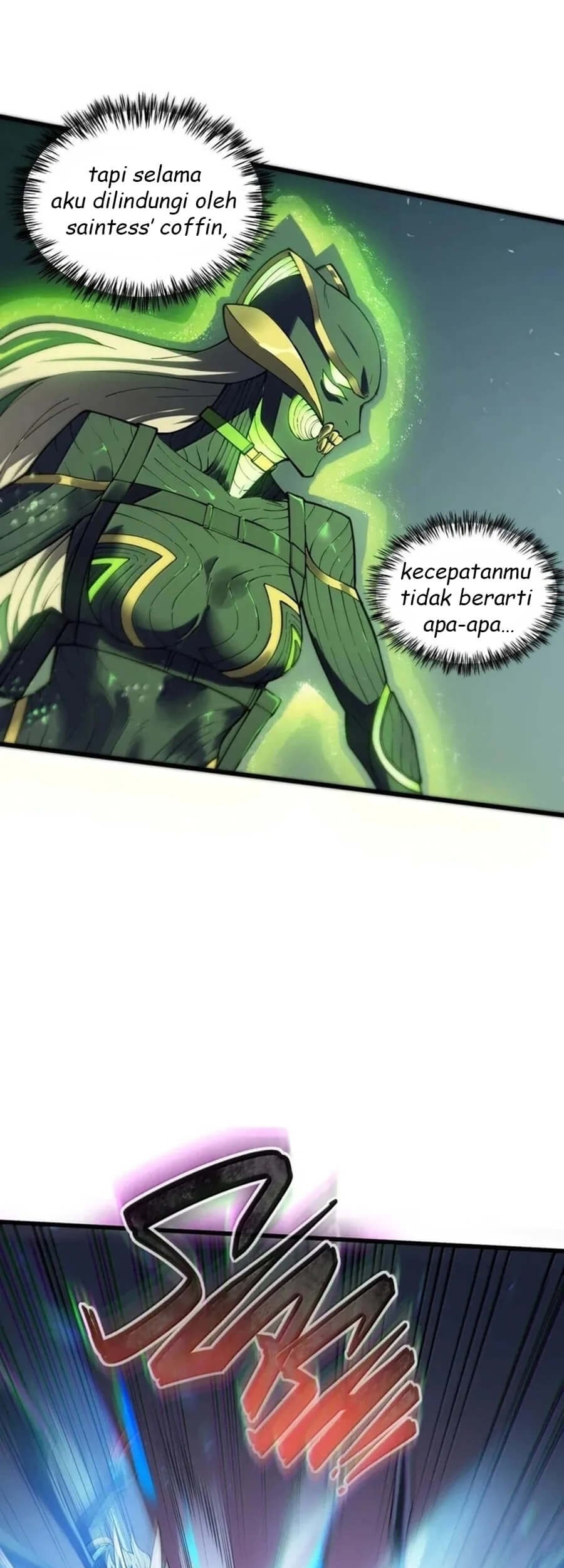 King Of Snow Chapter 50 Gambar 20