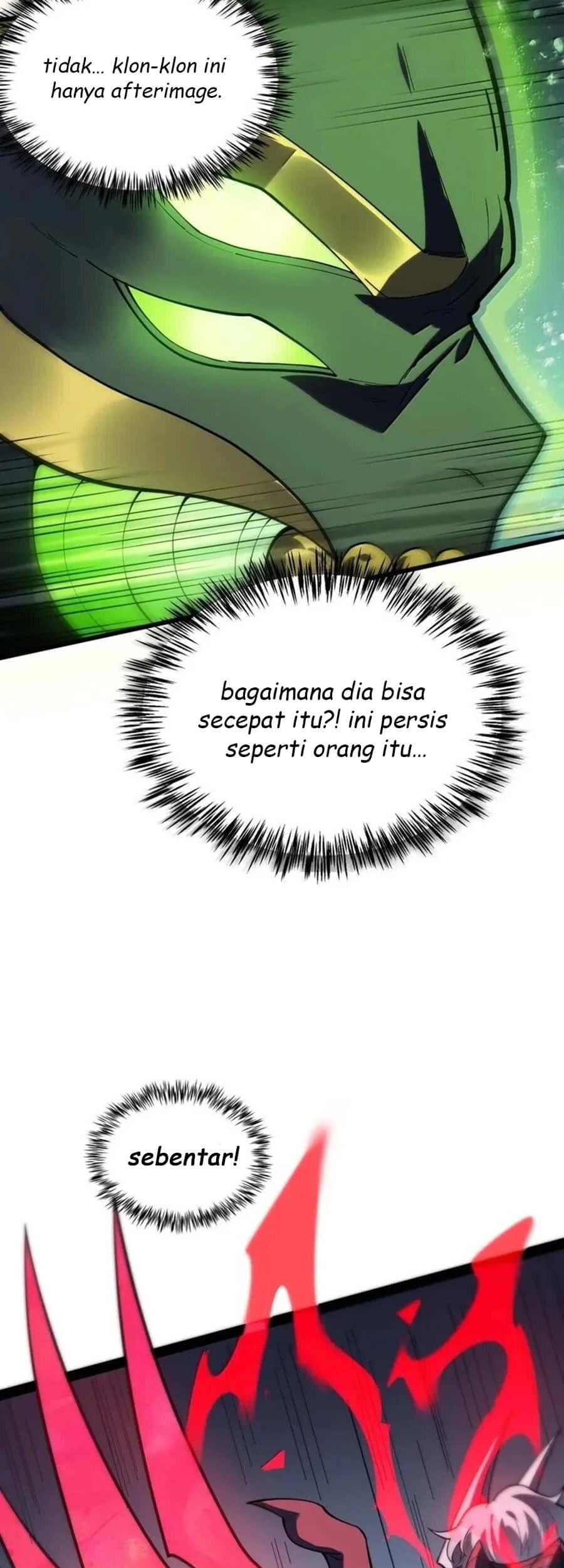 King Of Snow Chapter 50 Gambar 22