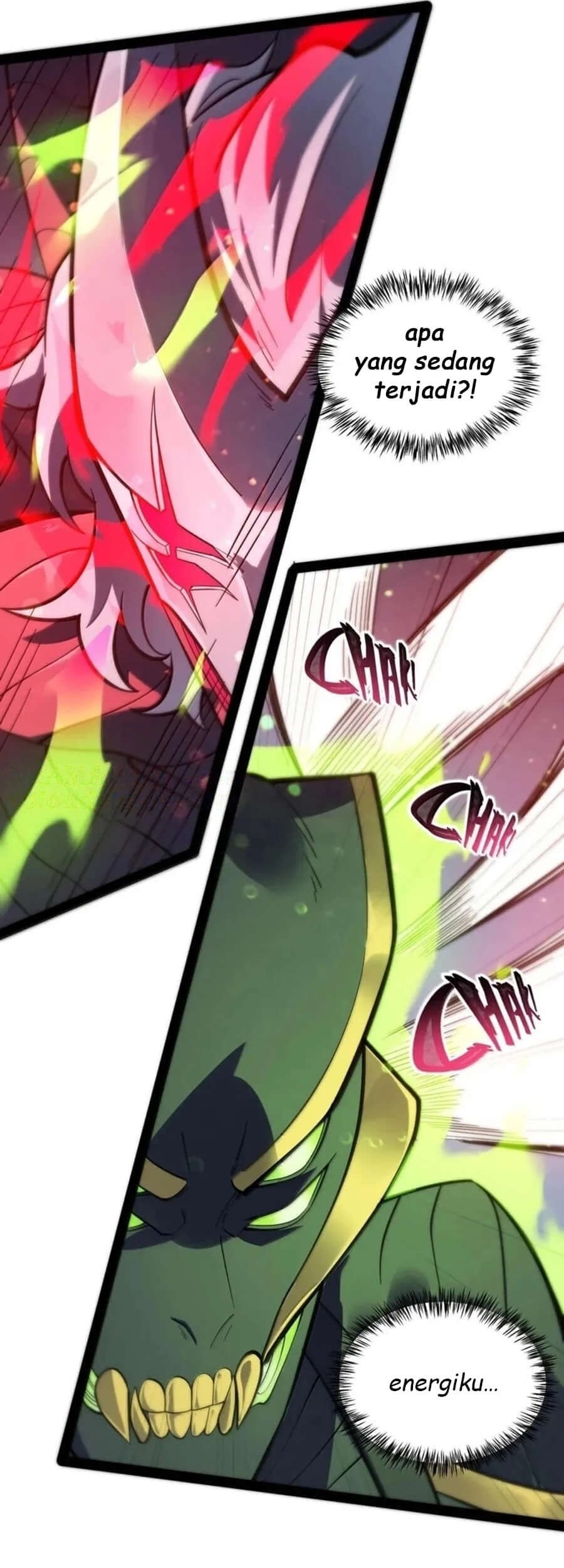 King Of Snow Chapter 50 Gambar 24