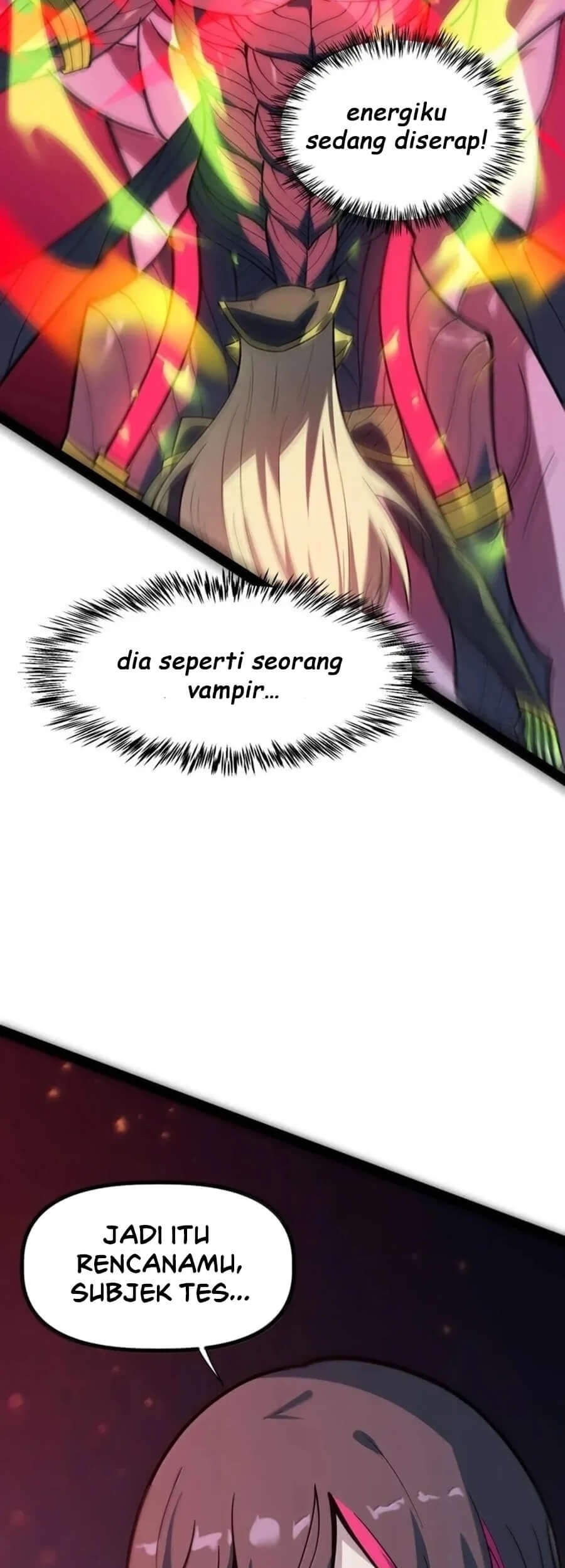 King Of Snow Chapter 50 Gambar 26
