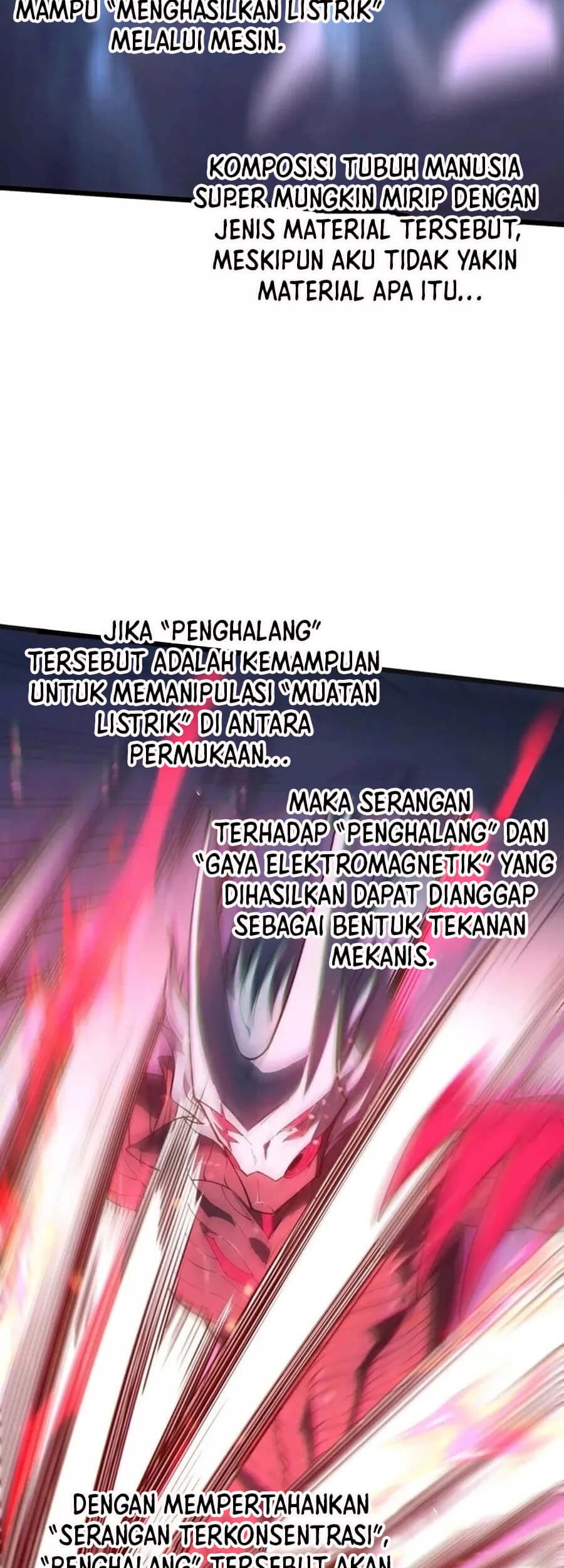 King Of Snow Chapter 50 Gambar 30