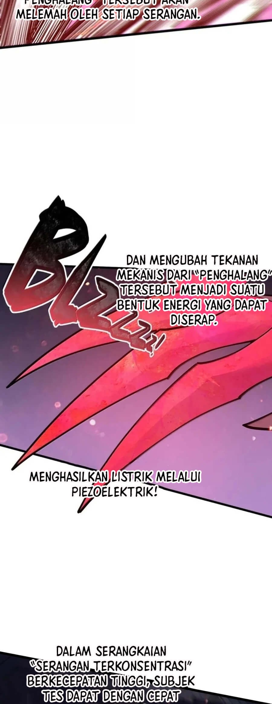 King Of Snow Chapter 50 Gambar 31