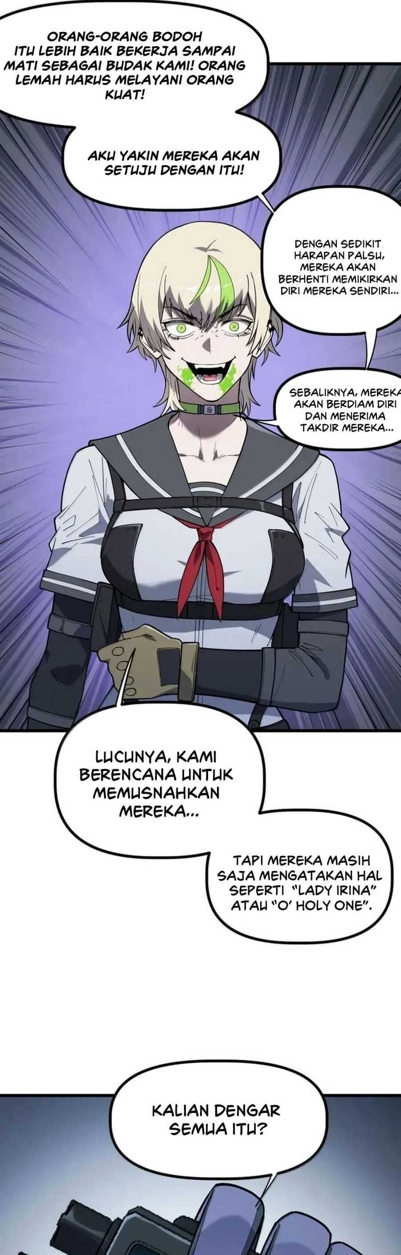 King Of Snow Chapter 51 Gambar 31