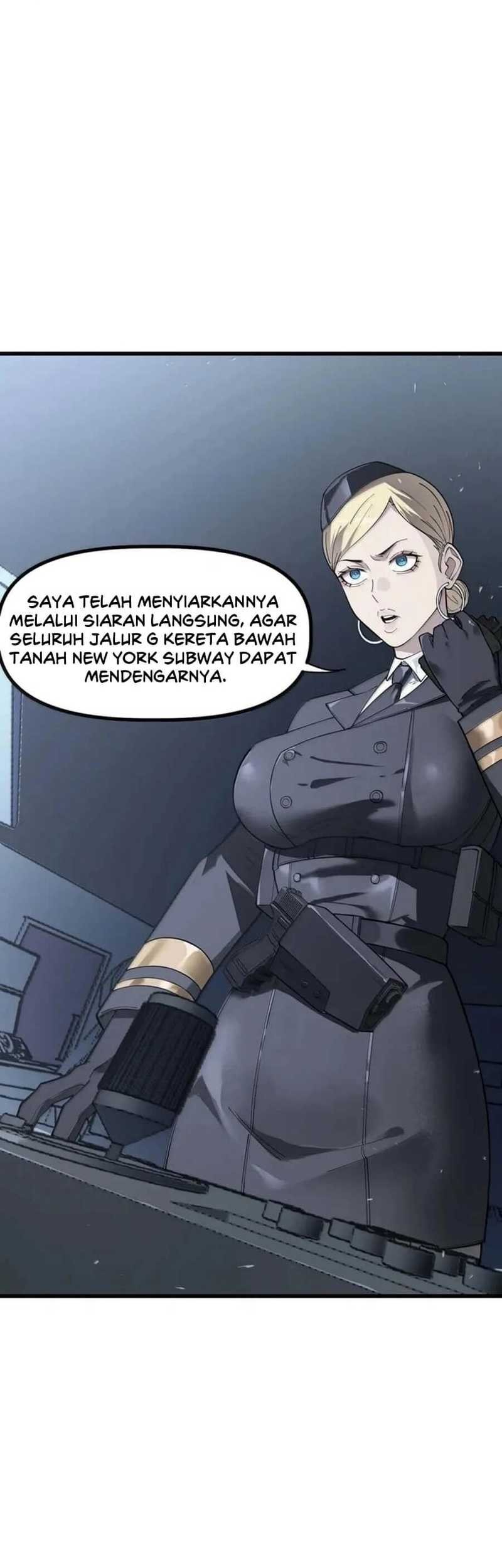 King Of Snow Chapter 51 Gambar 35