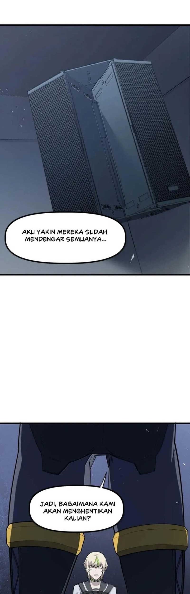 King Of Snow Chapter 51 Gambar 36