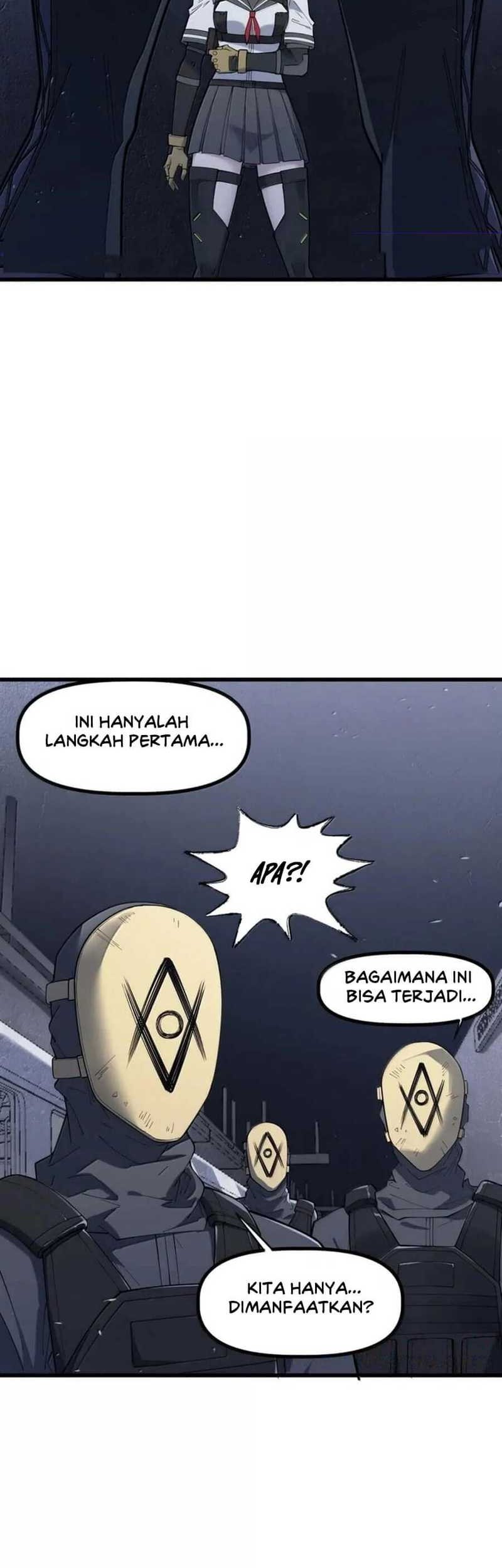 King Of Snow Chapter 51 Gambar 37