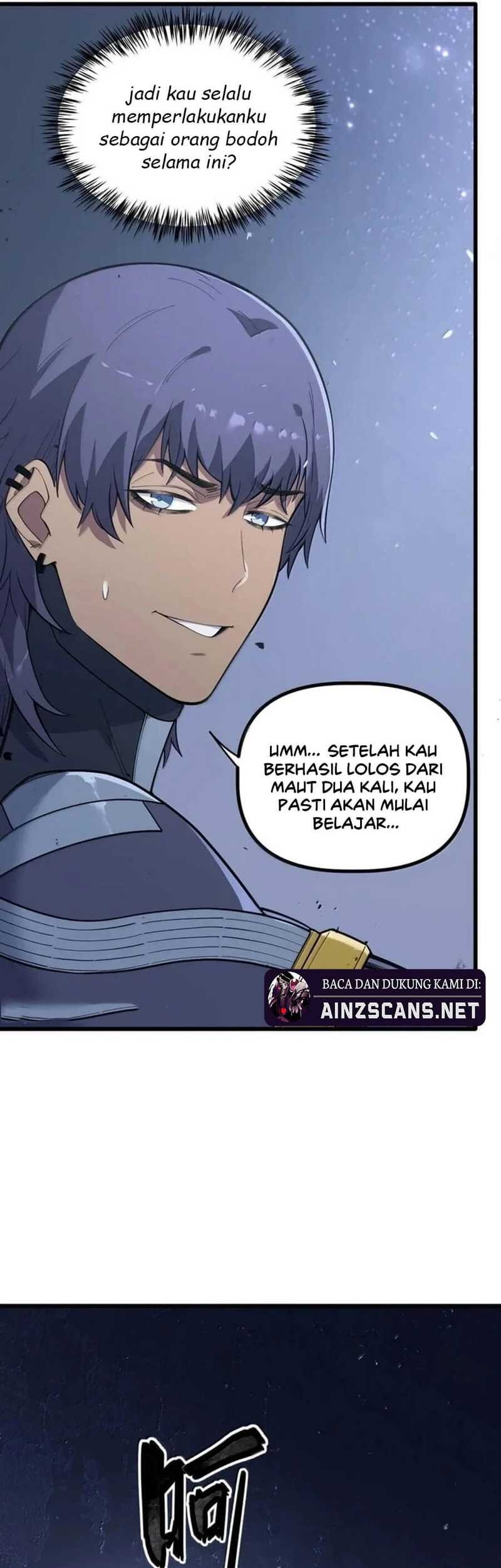 King Of Snow Chapter 51 Gambar 43