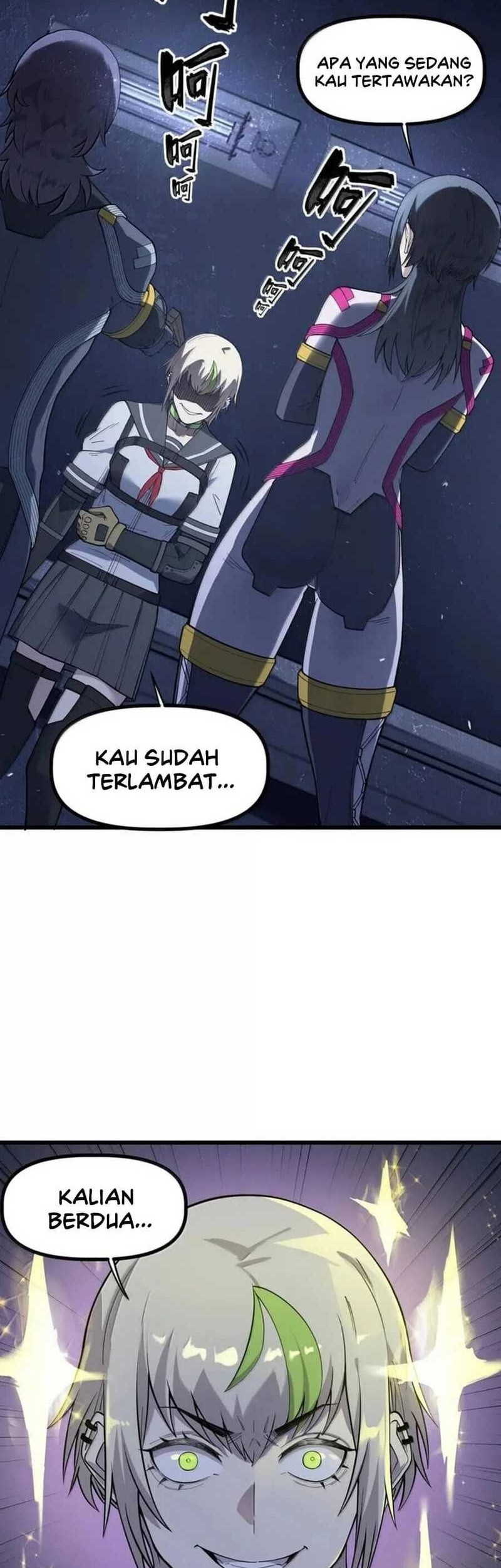 King Of Snow Chapter 51 Gambar 44