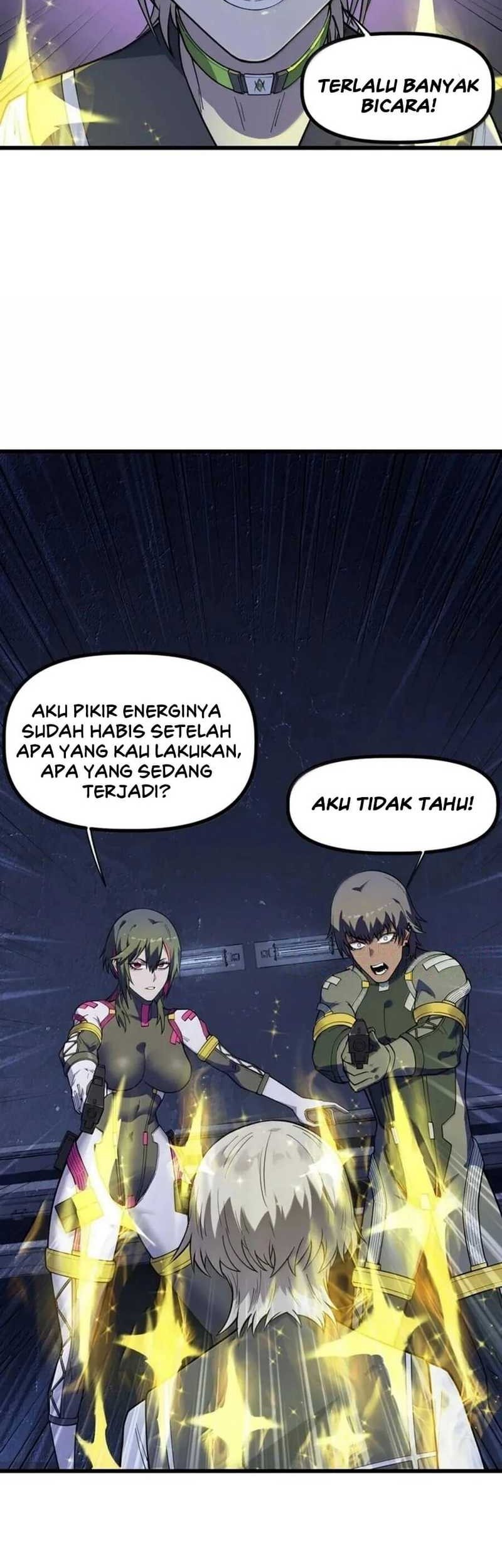 King Of Snow Chapter 51 Gambar 45