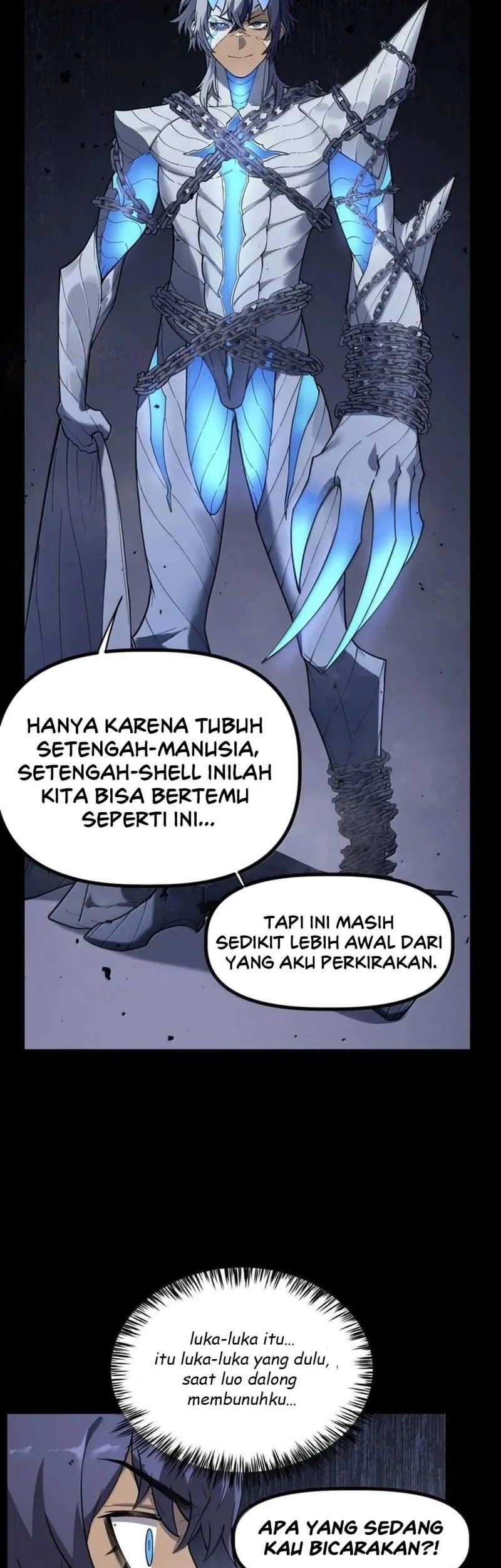 King Of Snow Chapter 51 Gambar 9