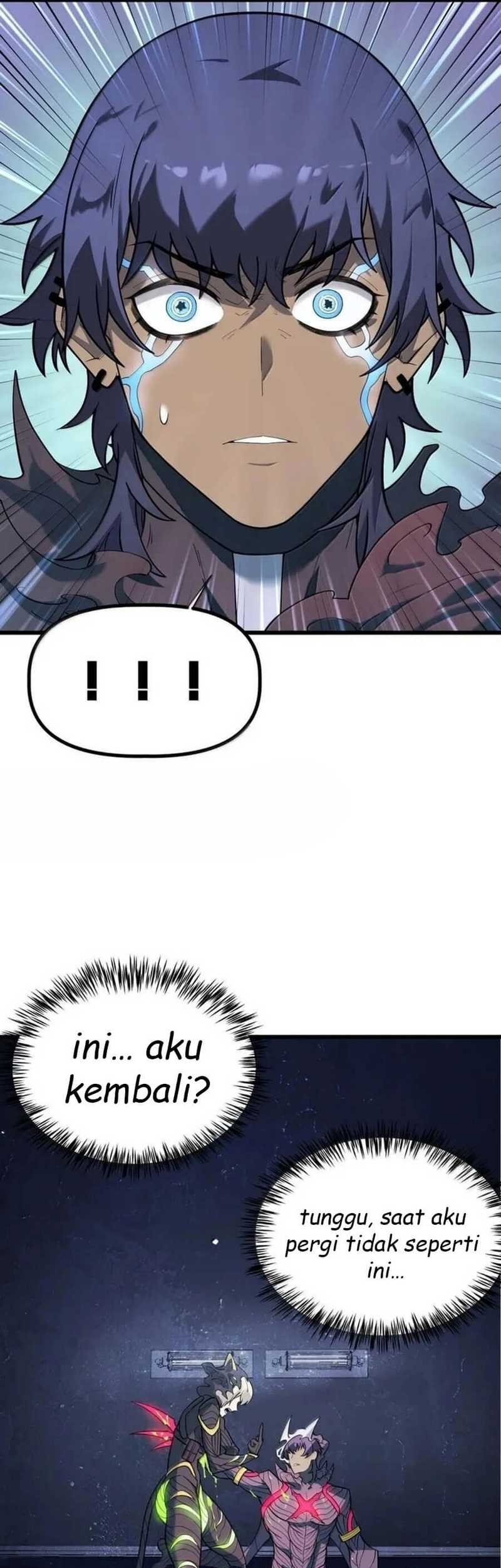 King Of Snow Chapter 51 Gambar 15