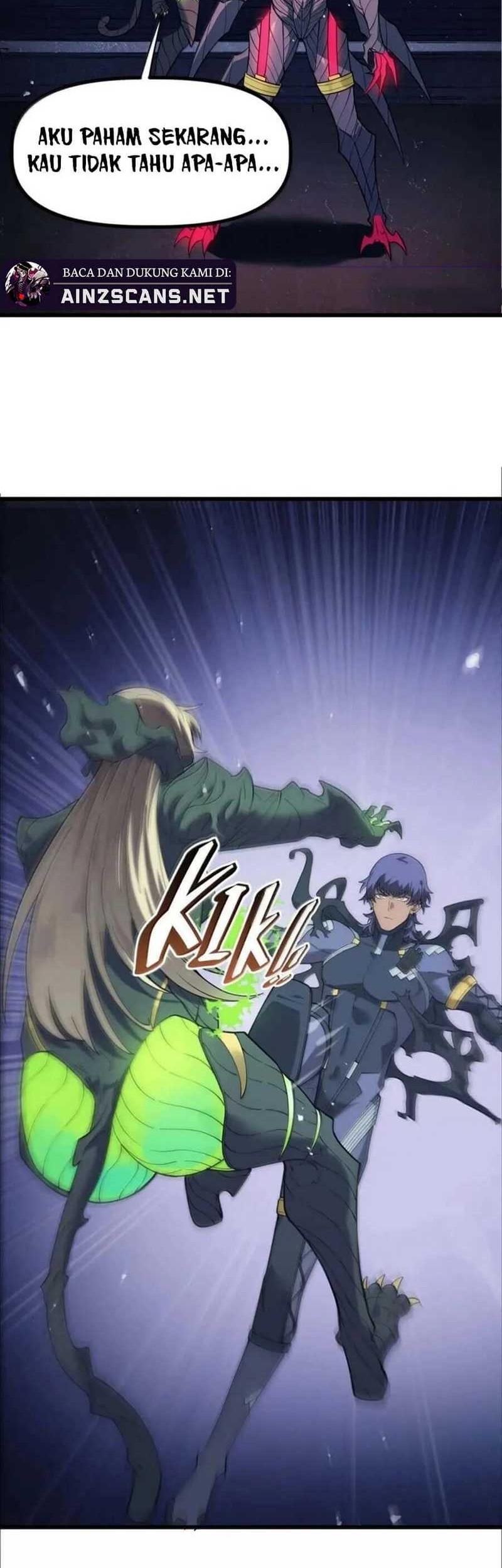 King Of Snow Chapter 51 Gambar 16