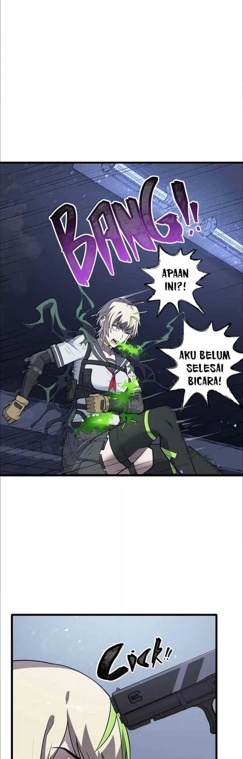 King Of Snow Chapter 51 Gambar 17