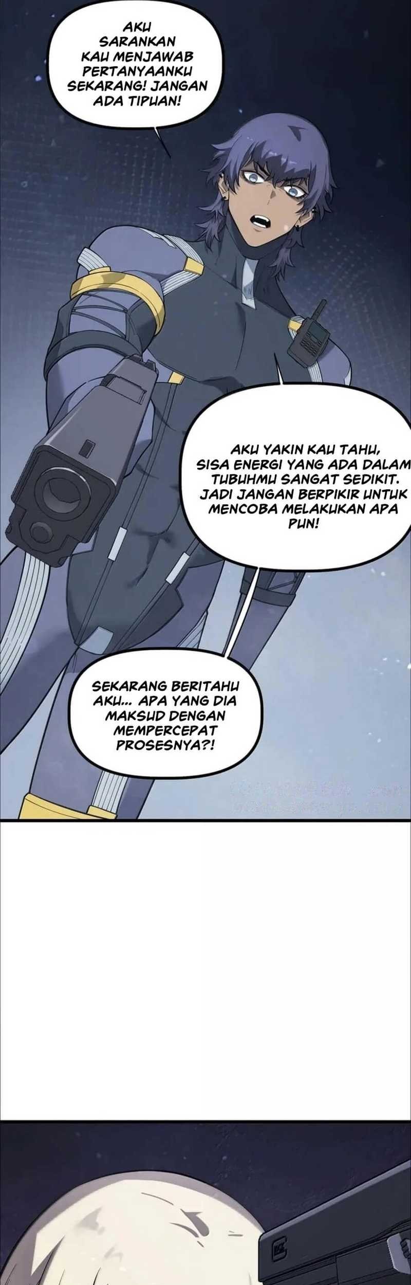 King Of Snow Chapter 51 Gambar 19
