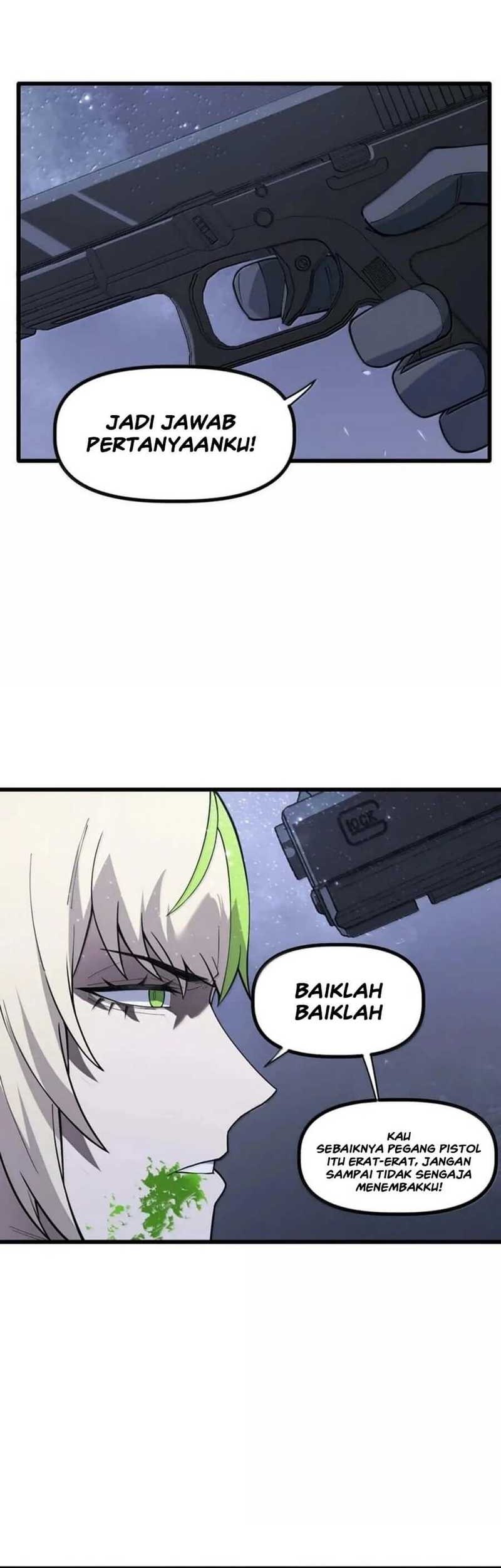 King Of Snow Chapter 51 Gambar 21