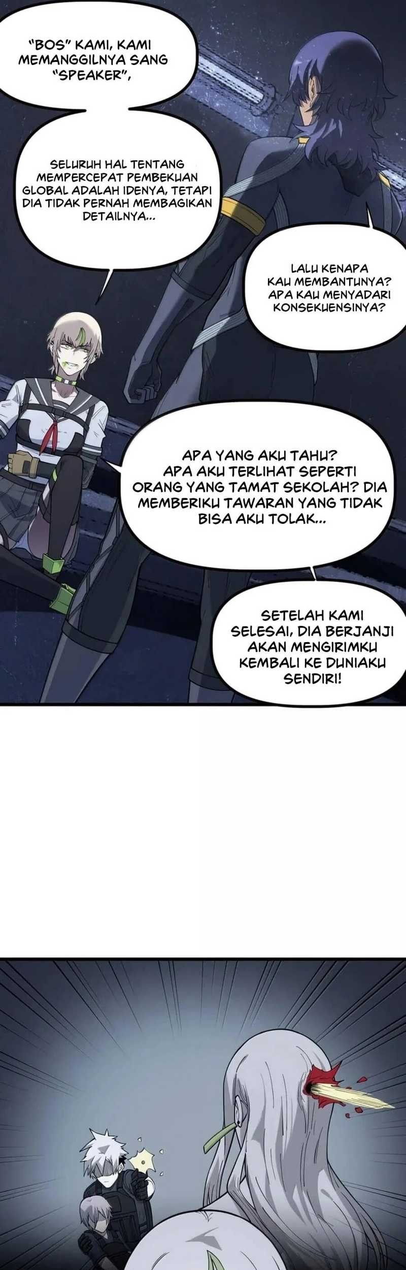 King Of Snow Chapter 51 Gambar 23