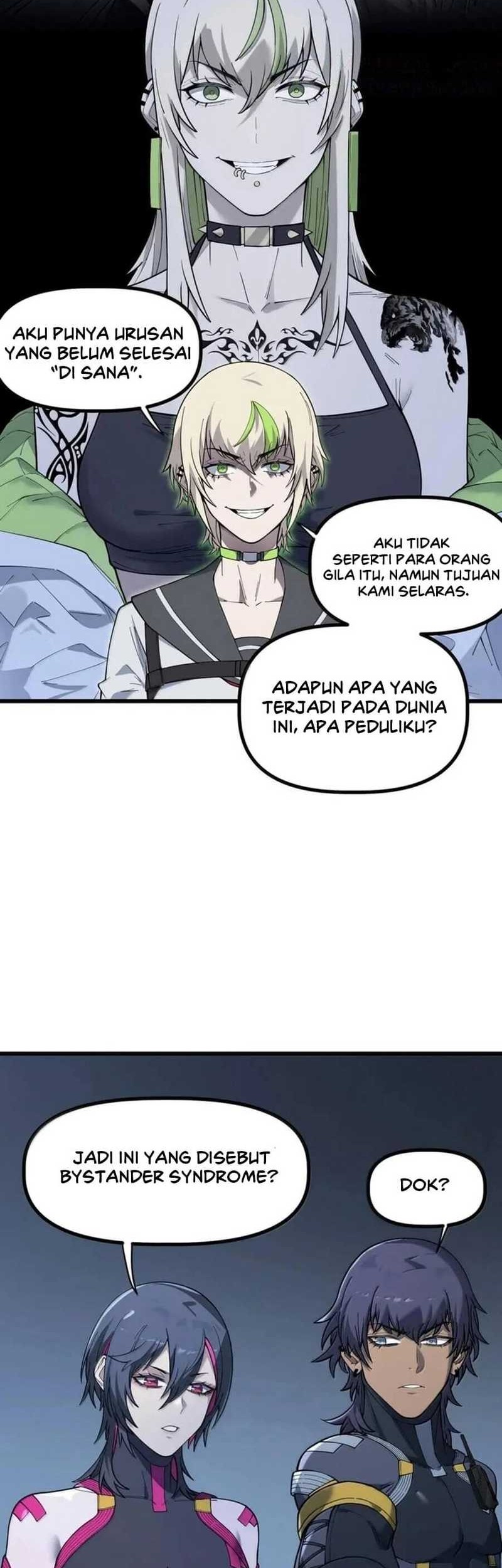King Of Snow Chapter 51 Gambar 24