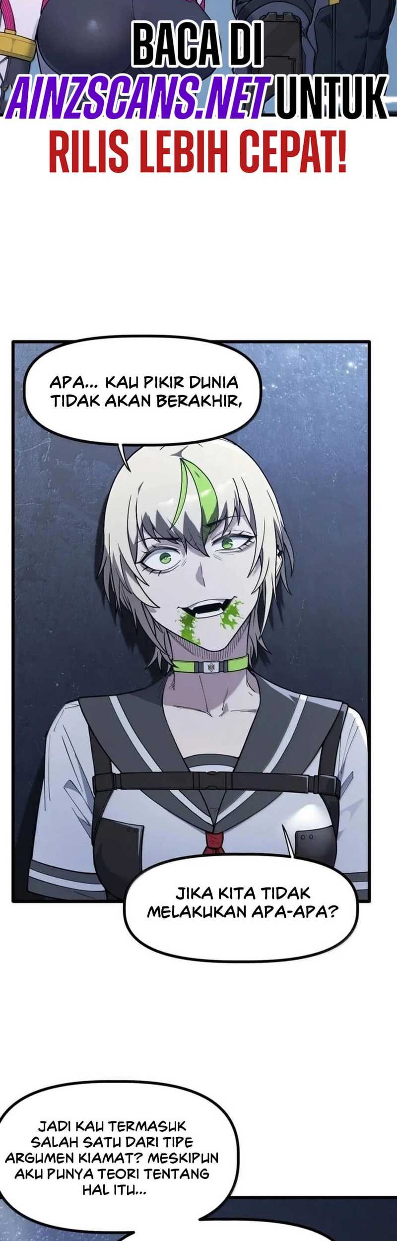 King Of Snow Chapter 51 Gambar 25