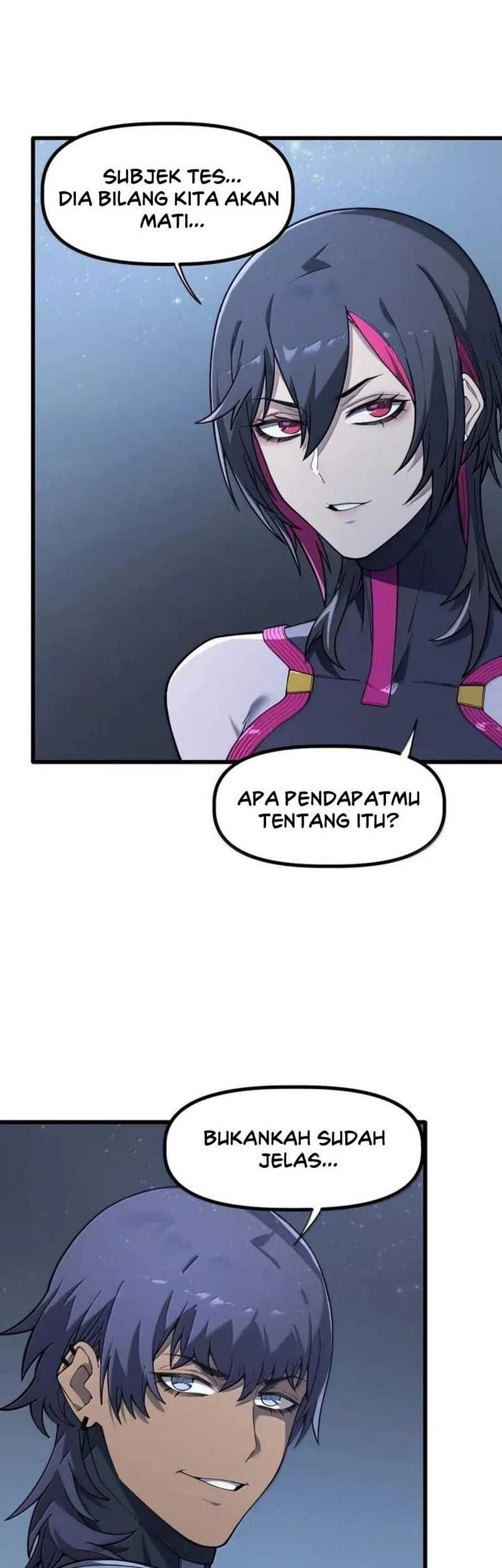 King Of Snow Chapter 51 Gambar 27