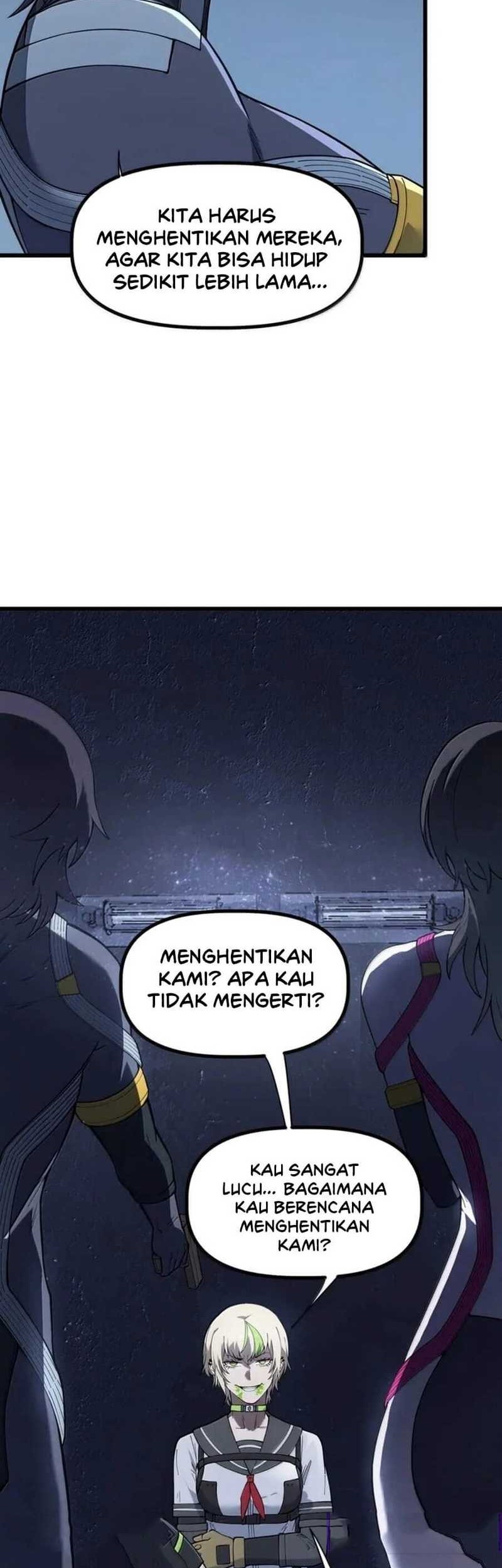 King Of Snow Chapter 51 Gambar 28