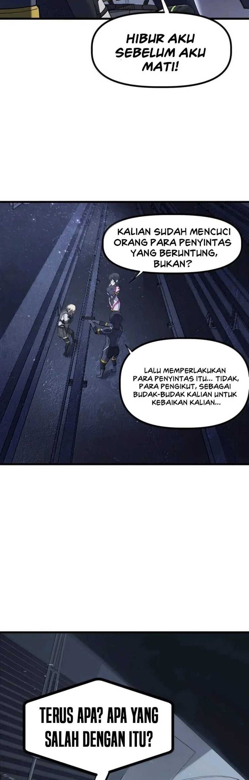 King Of Snow Chapter 51 Gambar 29