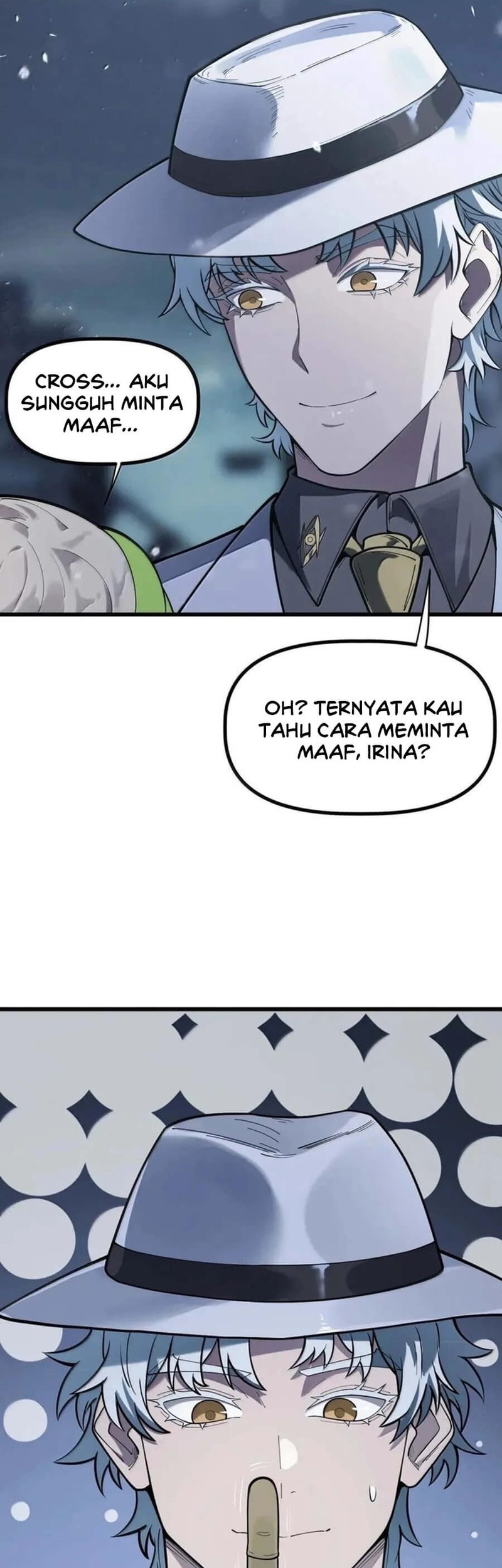 King Of Snow Chapter 52 Gambar 28