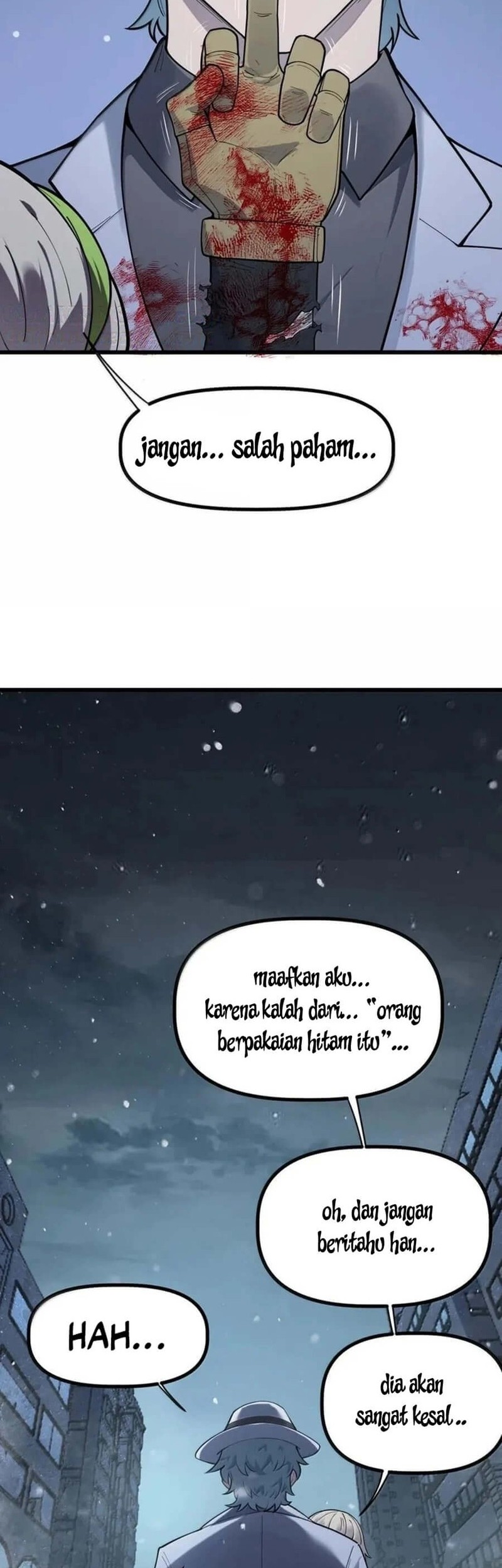 King Of Snow Chapter 52 Gambar 29