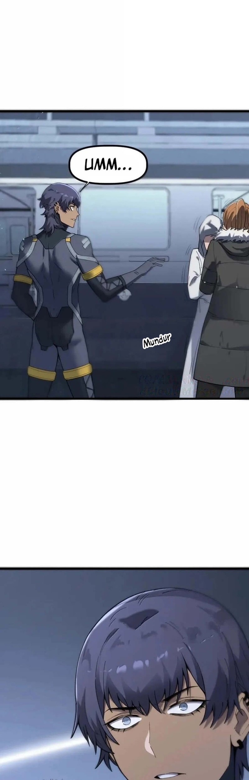 King Of Snow Chapter 52 Gambar 32