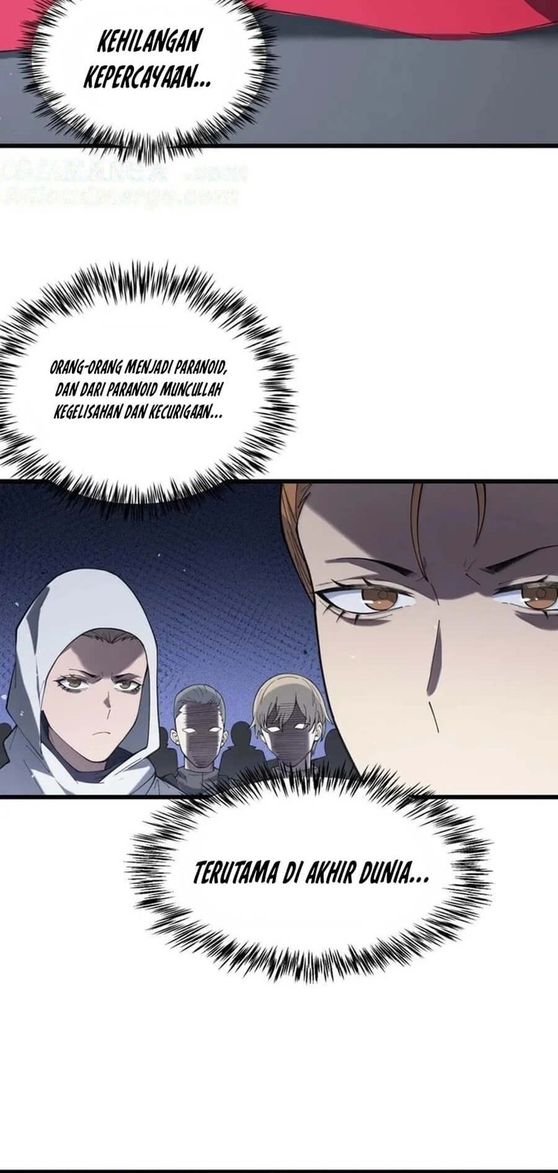 King Of Snow Chapter 52 Gambar 36