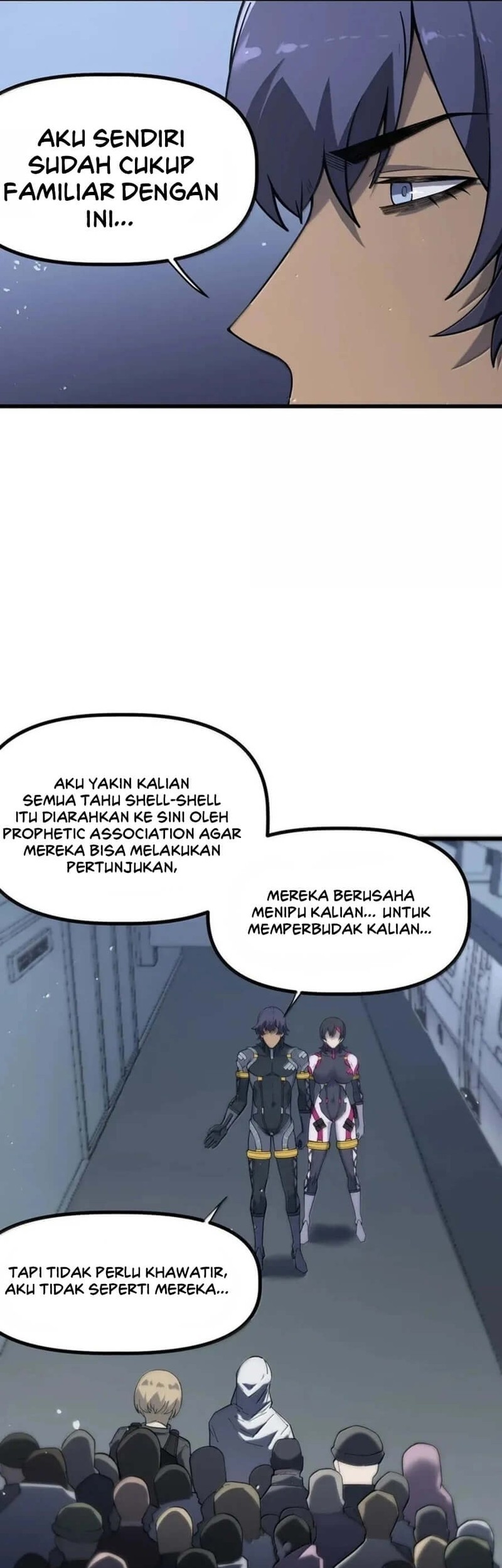 King Of Snow Chapter 52 Gambar 37