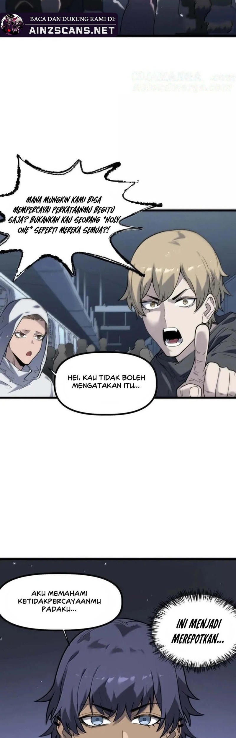 King Of Snow Chapter 52 Gambar 38