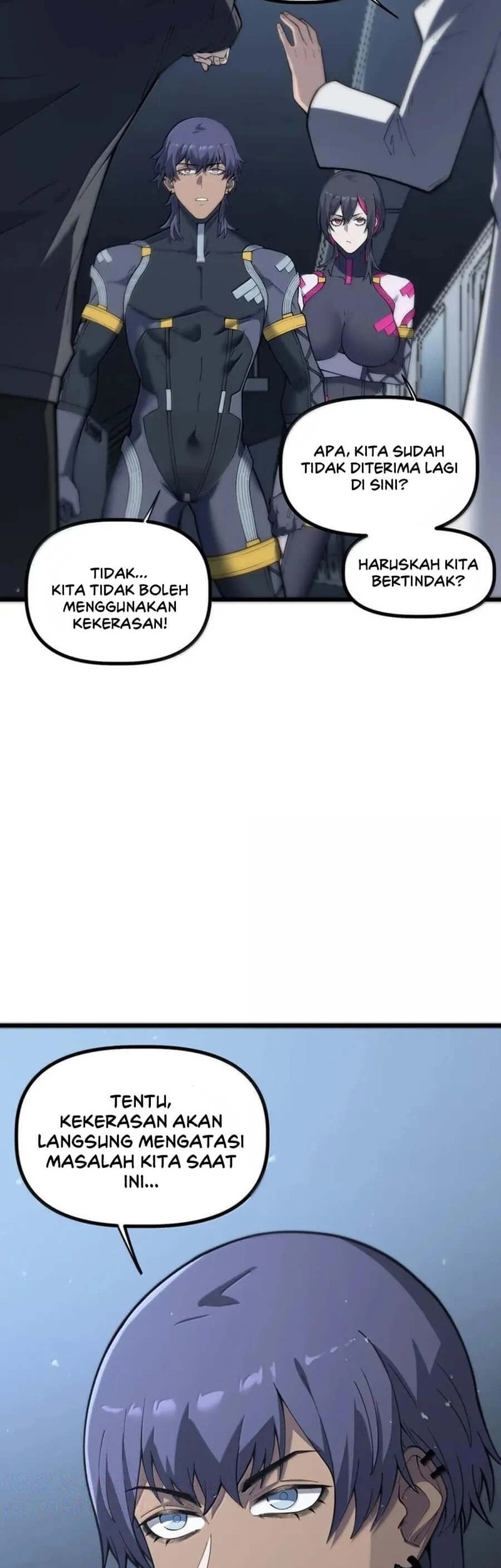 King Of Snow Chapter 52 Gambar 41