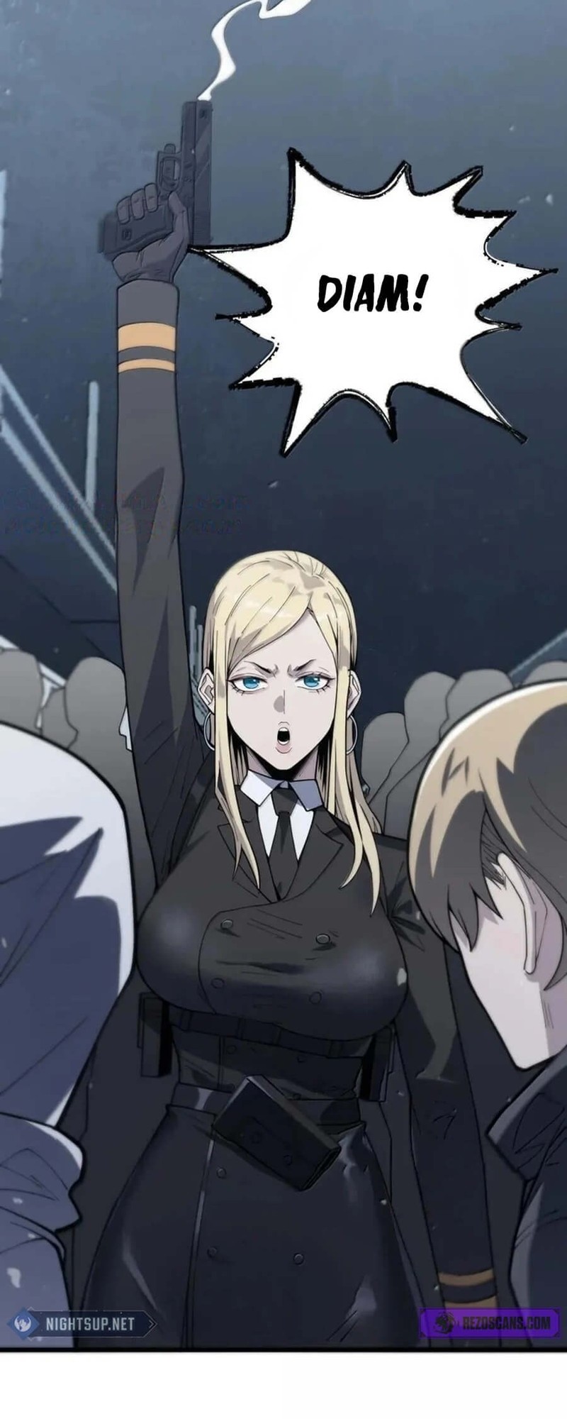 King Of Snow Chapter 52 Gambar 45