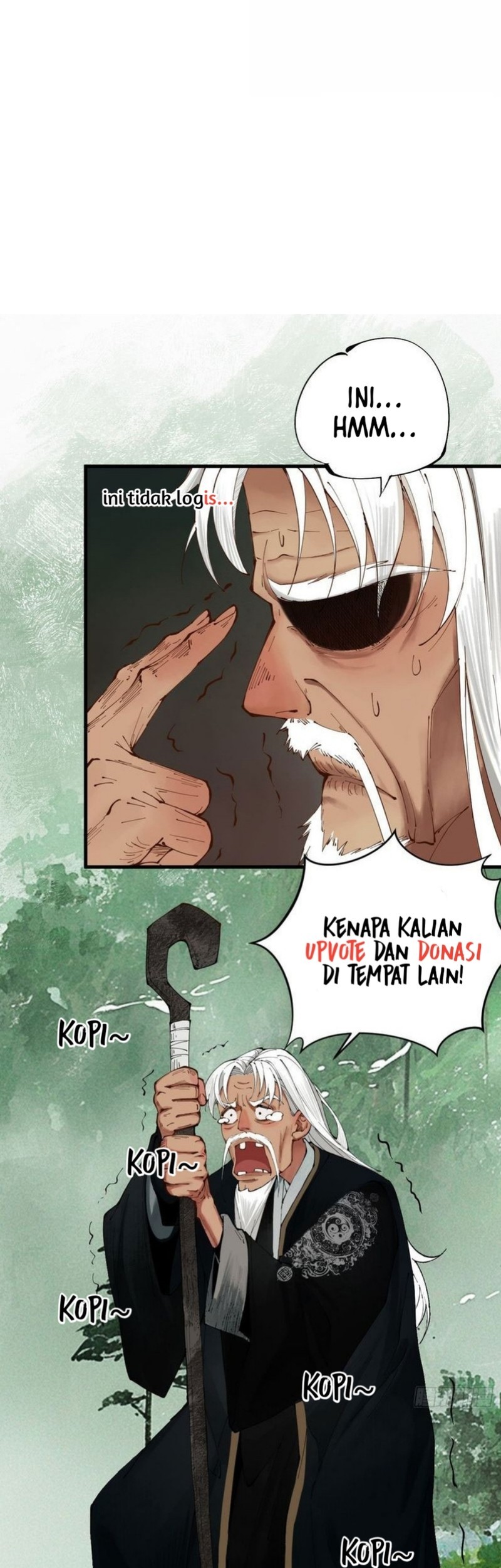 King Of Snow Chapter 52 Gambar 46
