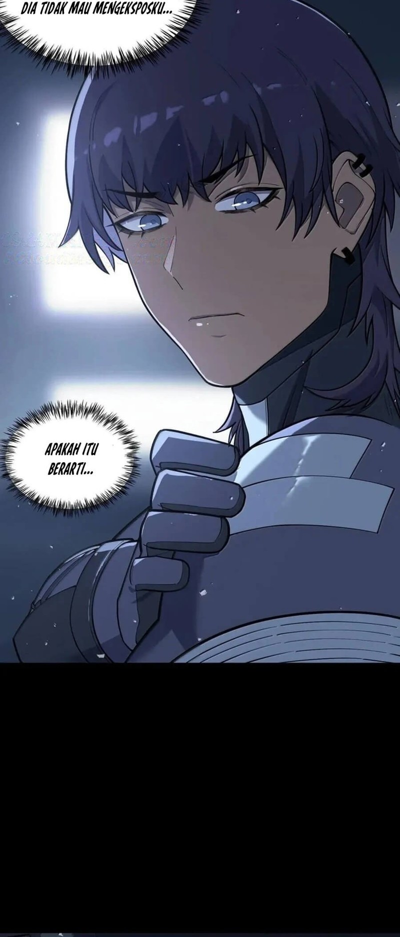 King Of Snow Chapter 52 Gambar 3