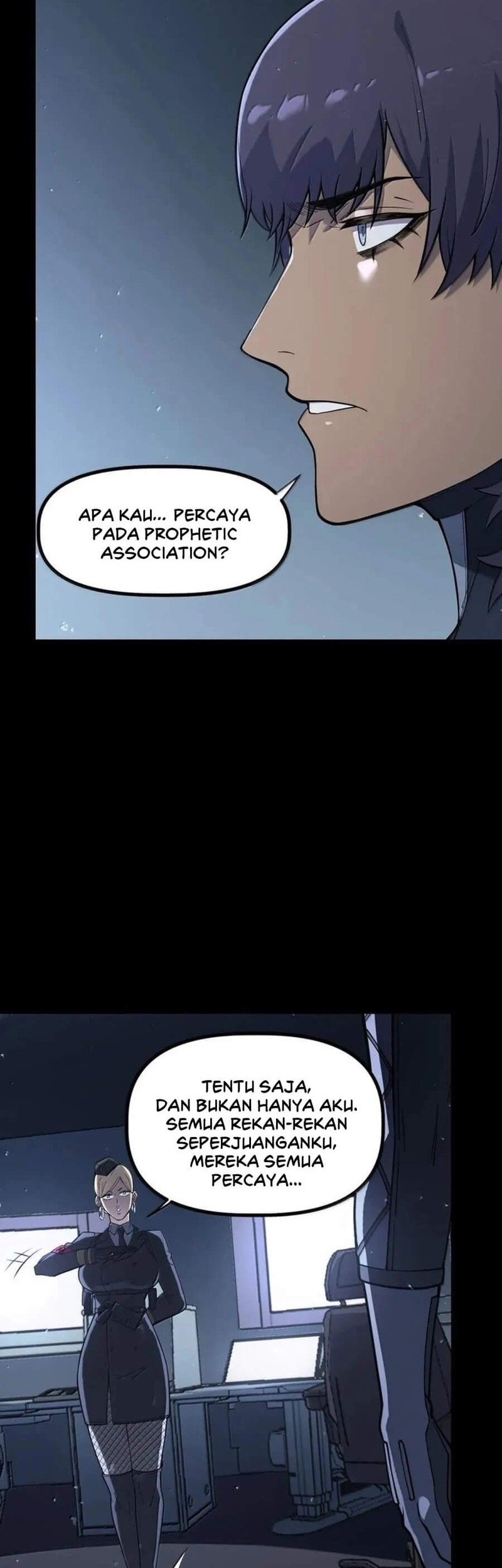 King Of Snow Chapter 52 Gambar 5