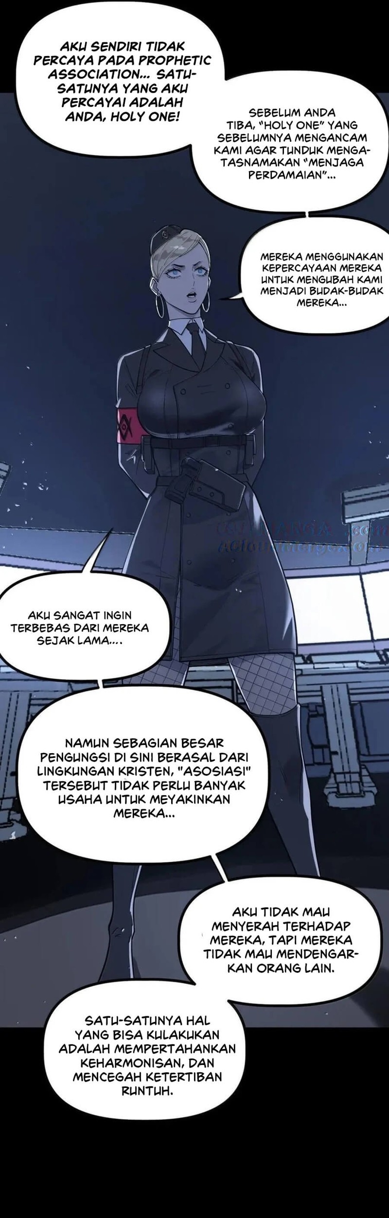 King Of Snow Chapter 52 Gambar 10