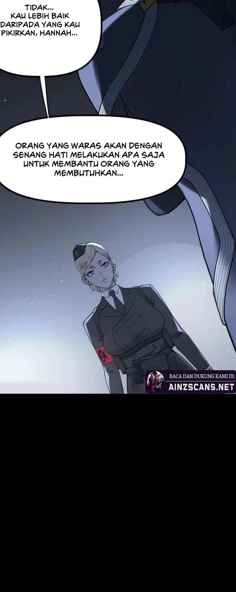 King Of Snow Chapter 52 Gambar 12