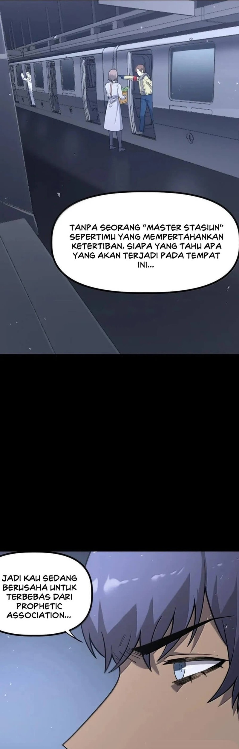 King Of Snow Chapter 52 Gambar 13