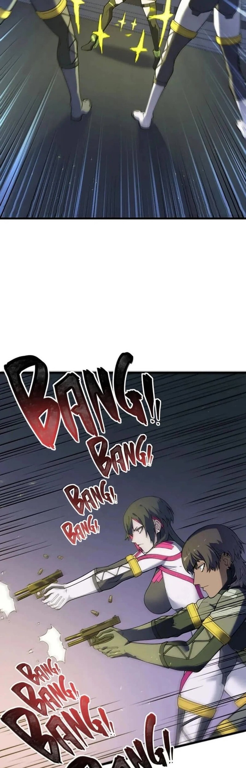 King Of Snow Chapter 52 Gambar 17