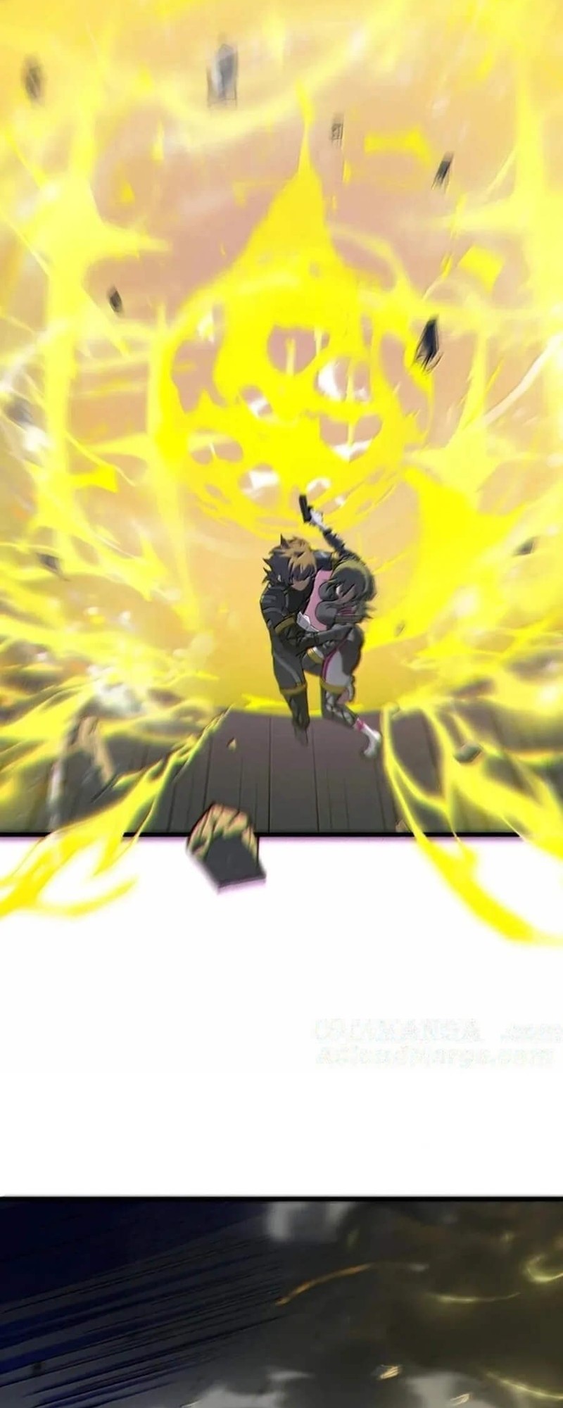 King Of Snow Chapter 52 Gambar 21