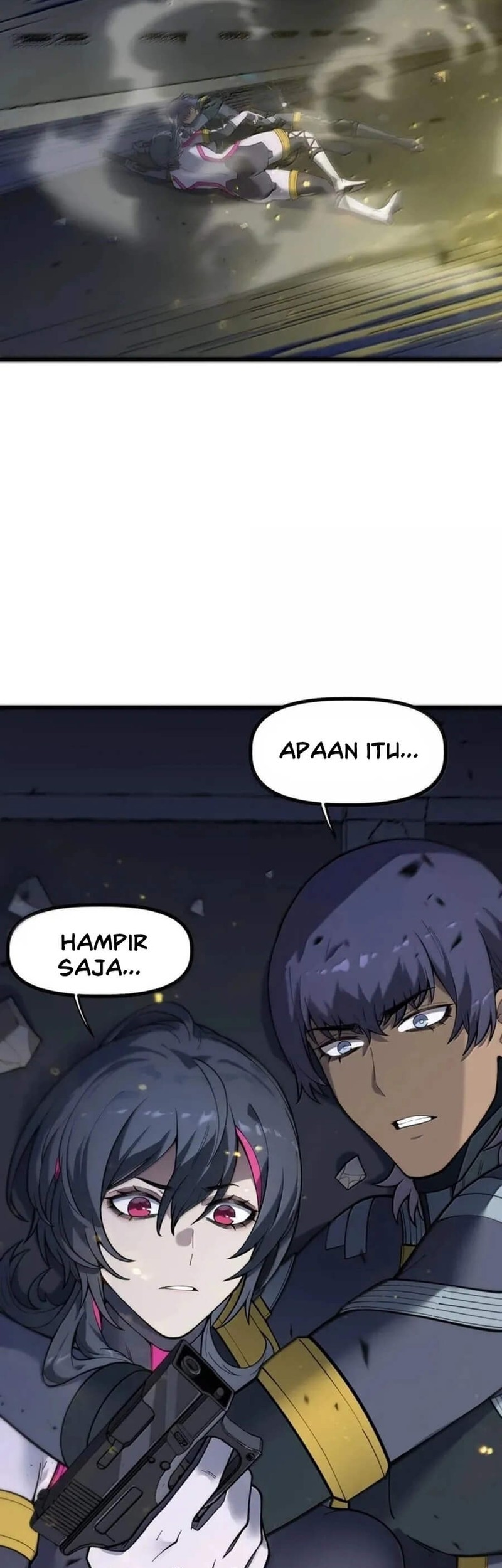 King Of Snow Chapter 52 Gambar 22