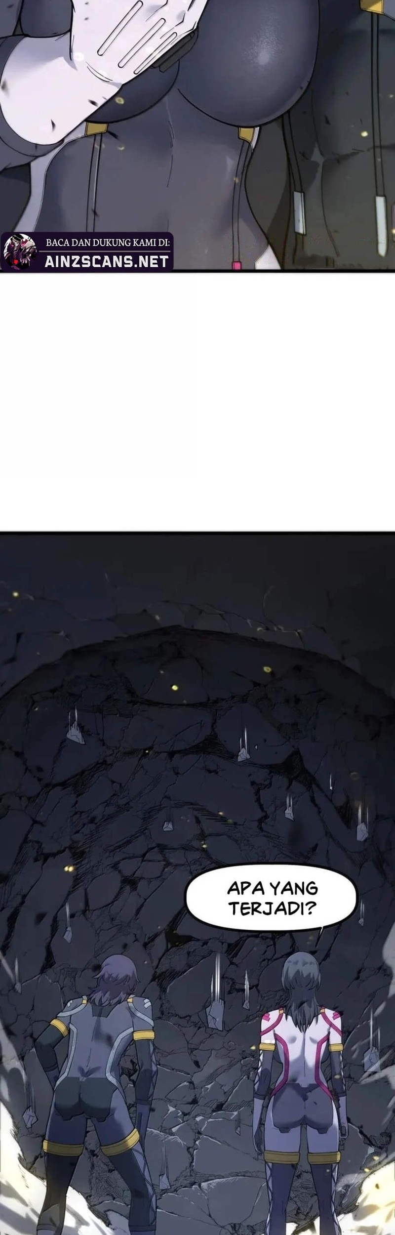 King Of Snow Chapter 52 Gambar 23