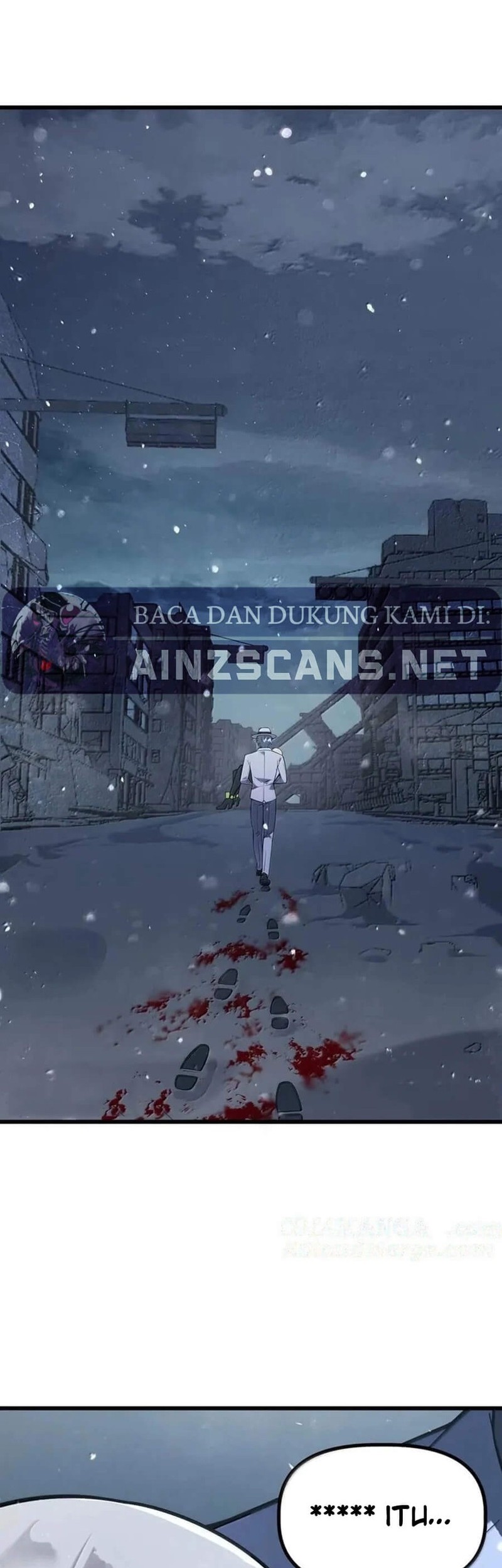 King Of Snow Chapter 52 Gambar 26