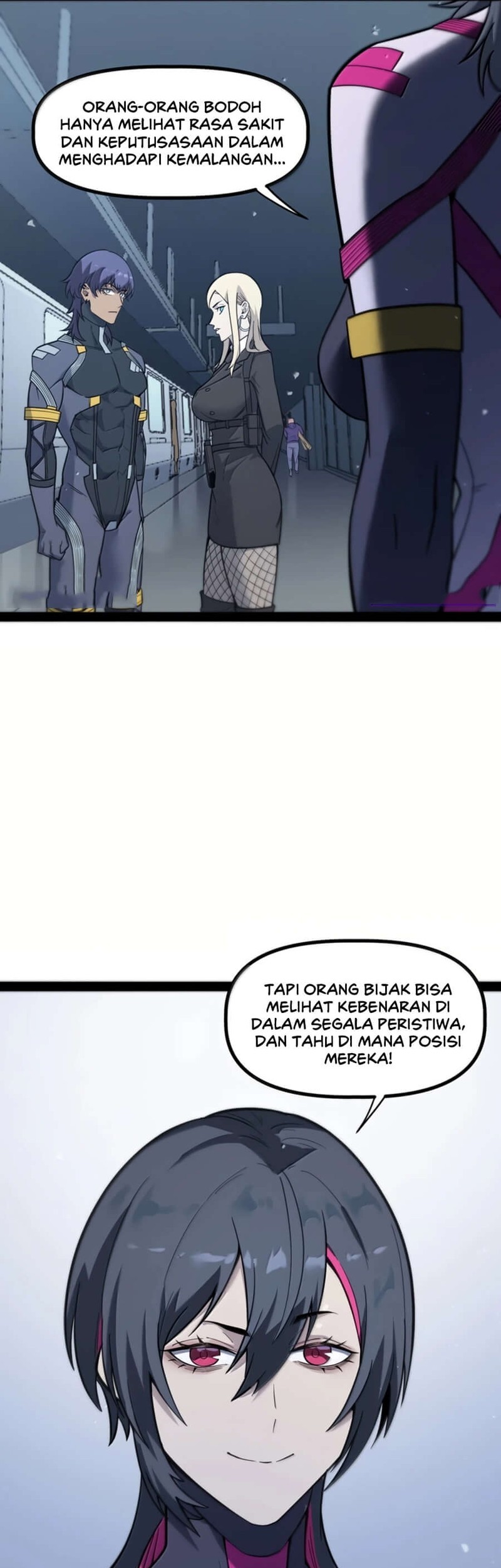 King Of Snow Chapter 53 Gambar 28