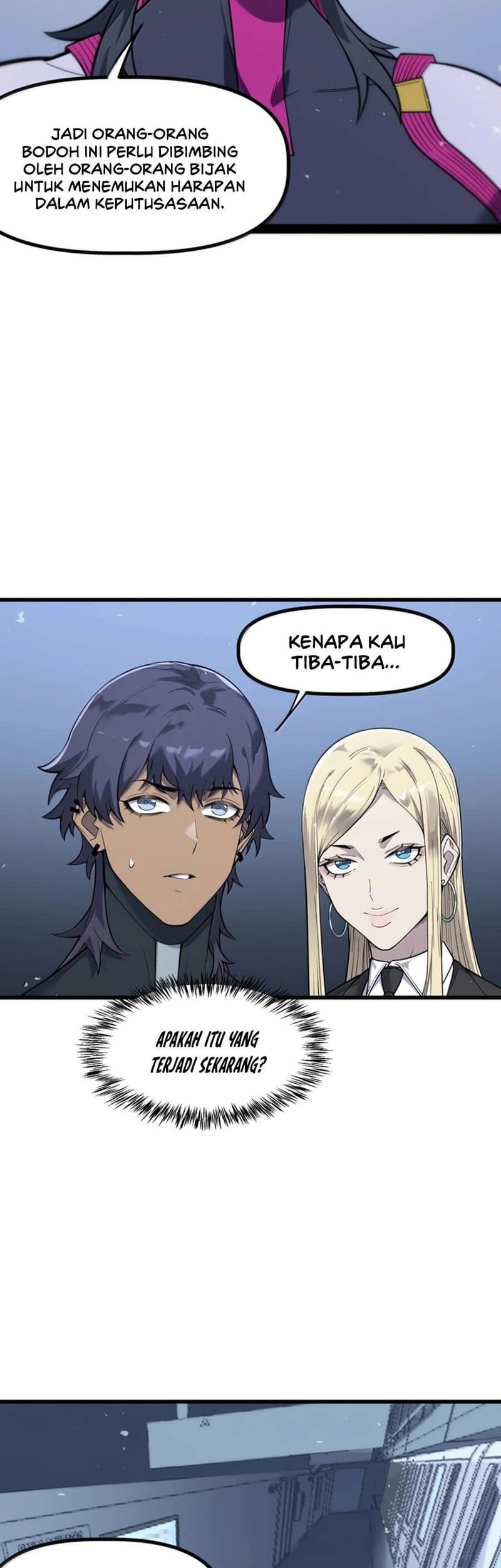 King Of Snow Chapter 53 Gambar 29