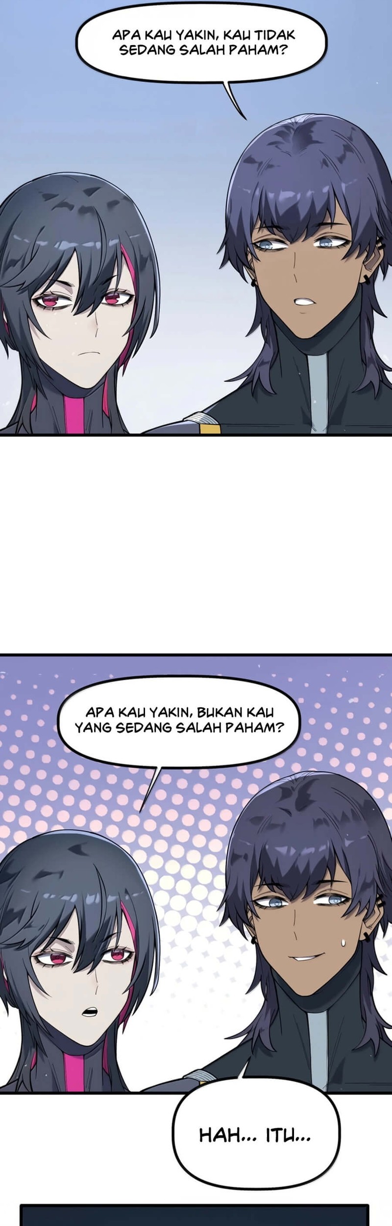 King Of Snow Chapter 53 Gambar 31