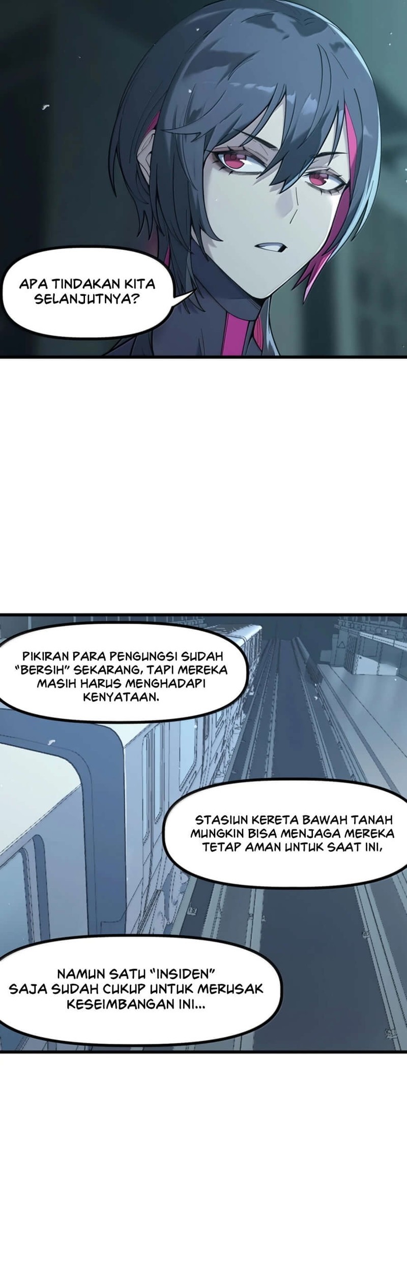 King Of Snow Chapter 53 Gambar 34