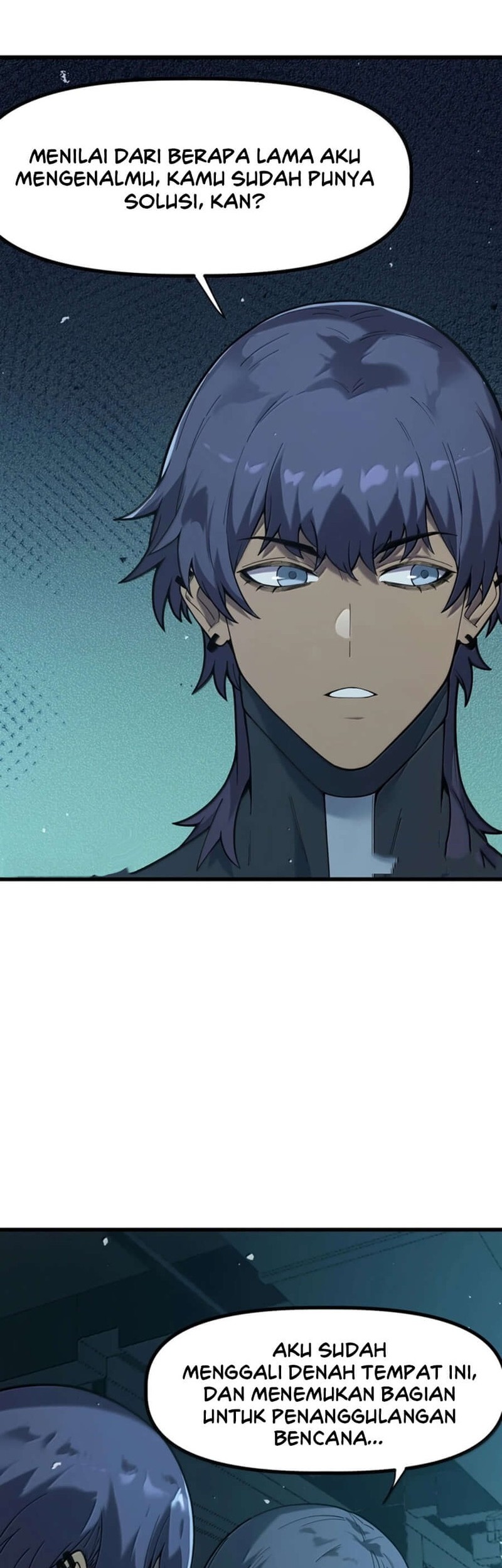 King Of Snow Chapter 53 Gambar 35